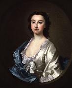 Thomas Hudson Portrait of Susannah Maria Cibber Spain oil painting artist